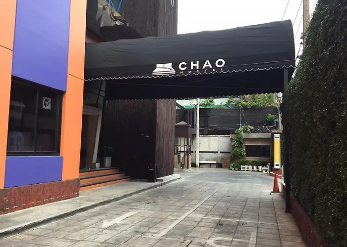Chao Хостел Бангкок