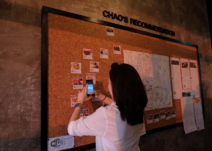 Chao Хостел