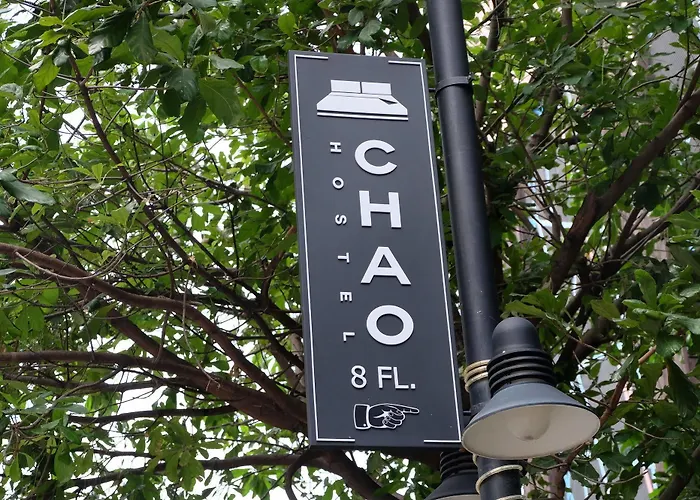 Хостел Chao Бангкок