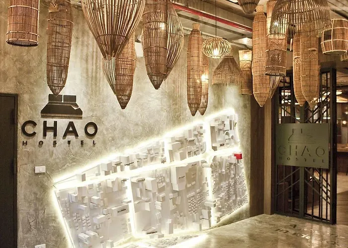 Chao Хостел