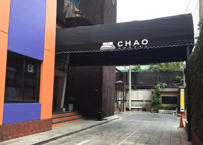 Chao Хостел Бангкок